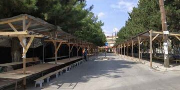 Απαγόρευση κυκλοφορίας σε οδούς της Πτολεμαΐδας κατά τη διάρκεια της ετήσιας εμποροπανήγυρης