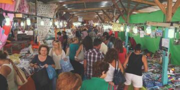 15 κανόνες για να κάνετε ασφαλές shopping στο πανηγύρι του Αμυνταίου