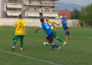 Φιλικές νίκες για Εορδαϊκό και Α.Ε. Περδίκα