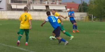 Φιλικές νίκες για Εορδαϊκό και Α.Ε. Περδίκα