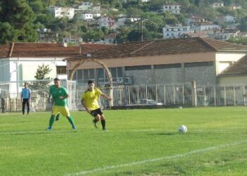 Τα γκολ από το παιχνίδι Τιτάν Σερβίων- Εορδαϊκός