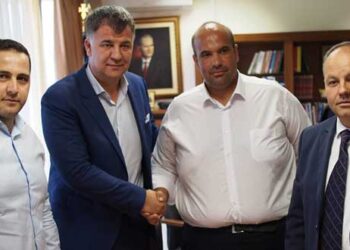 Παράδοση – παραλαβή της Αντιπεριφέρειας Π.Ε. Γρεβενών  – Ανέλαβε καθήκοντα ο Γιάννης Γιάτσιος