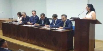 Συνάντηση της εντεταλμένης συμβούλου του Δήμου Σερβίων Νανάς Γκαμπούρα με τον Υπουργό και τον Υφυπουργό Τουρισμού