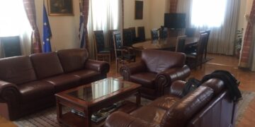 Αλλαγές στο γραφείο του Δημάρχου Κοζάνης- Σαν να μην πέρασε μια μέρα…