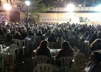 Με τη συναυλία της Ρίτας Αντωνοπούλου ολοκληρώθηκε η πρώτη ημέρα του Φεστιβάλ της ΚΝΕ – Σήμερα η Μελίνα Κανά