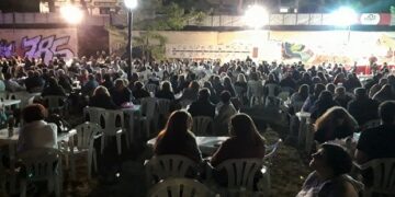 Με τη συναυλία της Ρίτας Αντωνοπούλου ολοκληρώθηκε η πρώτη ημέρα του Φεστιβάλ της ΚΝΕ – Σήμερα η Μελίνα Κανά