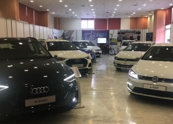 Η “Ιωαννίδης Α.Ε.” στην Έκθεση Ενέργειας στα Κοίλα – Η επόμενη ημέρα στην αυτοκίνηση! (video-φωτογραφίες)