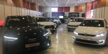 Η “Ιωαννίδης Α.Ε.” στην Έκθεση Ενέργειας στα Κοίλα – Η επόμενη ημέρα στην αυτοκίνηση! (video-φωτογραφίες)