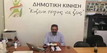 Λ. Ιωαννίδης: «Πιστεύω πως η ιστορία θα μας δικαιώσει» – Απολογισμός θητείας του απερχόμενου δημάρχου