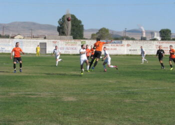 Με κορυφαίο το Χατζησάββα τεράστιο διπλό για τον Άγιο στην Ιτιά