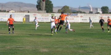 Με κορυφαίο το Χατζησάββα τεράστιο διπλό για τον Άγιο στην Ιτιά