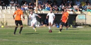 Με κορυφαίο το Χατζησάββα τεράστιο διπλό για τον Άγιο στην Ιτιά