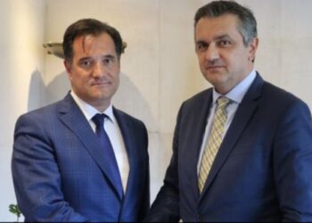 Νέο καμπανάκι Κασαπίδη για τις εξελίξεις στη Δυτική Μακεδονία – Η συνάντηση με τον Άδωνι Γεωργιάδη, το ειδικό αναπτυξιακό σχέδιο και το ταξίδι στις Βρυξέλλες