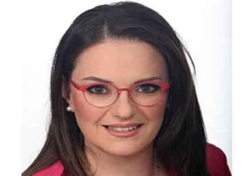 Νέο μέλος στην Ένωση Νέων Αυτοδιοικητικών Ελλάδος (ΕΝΑ) η Καλλιόπη (Κάλι) Κυριακίδου, Αντιπεριφερειάρχης Ενέργειας, Υποδομών και Περιβάλλοντος Περιφέρειας Δυτικής Μακεδονίας