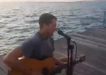 Το πρωί Φιλόλογος και το βράδυ…ένας σπουδαίος πλανόδιος Θεσσαλονικιός καλλιτέχνης του Θερμαϊκού (video)