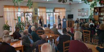 Πτολεμαΐδα: «Η πρόληψη πτώσεων σε άτομα της Τρίτης Ηλικίας» – Ενημερωτική εκδήλωση στο Β΄ ΚΑΠΗ