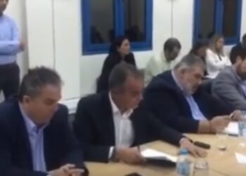 Καρυπίδης σε Υφ. Ενέργειας: “Μην τον εγκαταλείψετε τον λιγνίτη – Δεν μπορεί οι ΑΠΕ να είναι βάση καυσίμου – Πάρτε πίσω τη δήλωση για οριστικό κλείσιμο μονάδων το ’28” (video)