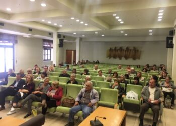Κέντρο Κοινότητας Κοζάνης: Ενημέρωση στους δικαιούχους ΚΕΑ: “Η μάθηση δε σταματά ποτέ”