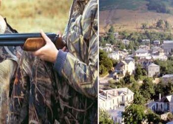 Διαμαρτυρία για την προώθηση του Κυνηγετικού Τουρισμού στη Δυτική Μακεδονία