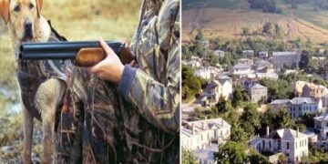 Διαμαρτυρία για την προώθηση του Κυνηγετικού Τουρισμού στη Δυτική Μακεδονία