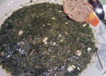 Κιντέατα, ένα Παραδοσιακό Ποντιακό Φαγητό!