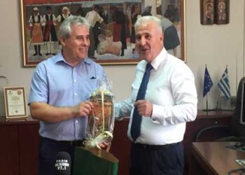 Φλώρινα: Ανέλαβε καθήκοντα ο νέος αντιπεριφερειάρχης