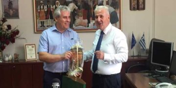 Φλώρινα: Ανέλαβε καθήκοντα ο νέος αντιπεριφερειάρχης