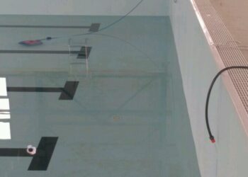 «Ναυμαχία» Μαλούτα- Ιωαννίδη για το κολυμβητήριο της Κοζάνης- Ανταλλαγή ευθυνών και… φωτογραφιών