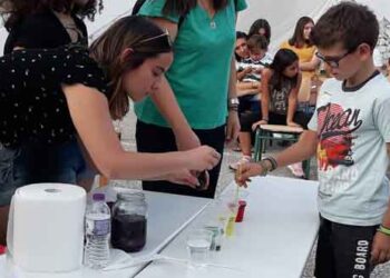 5ο Θερινό Σχολείο Στα Κομνηνά Εορδαίας –  Συνέντευξη του Θέμη Απατσίδη στον Μίλτο Ηλιάδη