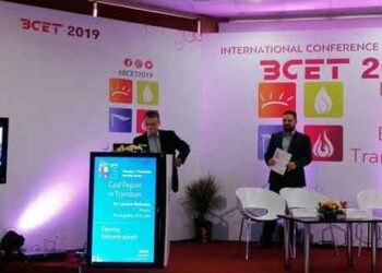 “Κρίσιμο ζήτημα η μετάβαση στην καθαρή ενέργεια”  – Ομιλία του Δημάρχου Κοζάνης Λ. Μαλούτα στο 1ο Διεθνές Συνέδριο στα Κοίλα