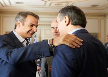 Τι είπε ο Γιώργος Κασαπίδης στη συνάντηση των Περιφερειαρχών με τον Πρωθυπουργό: «Ειδικό πρόγραμμα μετάβασης για τη Δυτική Μακεδονία»