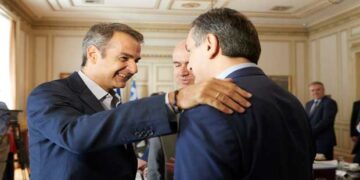 Τι είπε ο Γιώργος Κασαπίδης στη συνάντηση των Περιφερειαρχών με τον Πρωθυπουργό: «Ειδικό πρόγραμμα μετάβασης για τη Δυτική Μακεδονία»