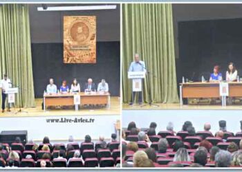 Video από την παρουσίαση του δίτομου έργου του Θανάση Τσαρμανίδη «Επίλεκτες Πηγές Ιστορίας των Επαρχιών Σερβίων και Κοζάνης»απο τον ΜΟΣ