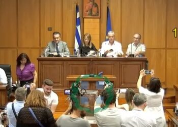 Η Ευφροσύνη Ντιο θα είναι η νέα πρόεδρος του Περιφερειακού Συμβουλίου – Οι νέοι αντιπρόεδρος και γραμματέας