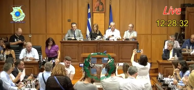 Η Ευφροσύνη Ντιο θα είναι η νέα πρόεδρος του Περιφερειακού Συμβουλίου – Οι νέοι αντιπρόεδρος και γραμματέας