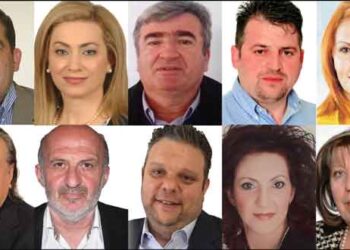 Η απόφαση του Δημάρχου Εορδαίας για τον ορισμό των αντιδημάρχων και ο καθορισμός των αρμοδιοτήτων τους