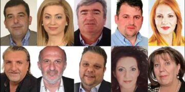 Η απόφαση του Δημάρχου Εορδαίας για τον ορισμό των αντιδημάρχων και ο καθορισμός των αρμοδιοτήτων τους