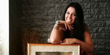 Πτολεμαΐδα: Κριτής σε Παγκόσμιο Διαγωνισμό Εικαστικών Τεχνών η Ντανιέλα Σιδηροπούλου