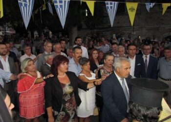 Αγιασμοί και ορκωμοσίες Δημοτικών Συμβουλίων και Τ.Σ. των Τ. Κοινοτήτων  από τον Σεβ. Μητροπολίτη Σερβίων και Κοζάνης κ. Παύλο. του παπαδάσκαλου Κωνσταντίνου Ι. Κώστα