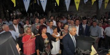 Αγιασμοί και ορκωμοσίες Δημοτικών Συμβουλίων και Τ.Σ. των Τ. Κοινοτήτων  από τον Σεβ. Μητροπολίτη Σερβίων και Κοζάνης κ. Παύλο. του παπαδάσκαλου Κωνσταντίνου Ι. Κώστα