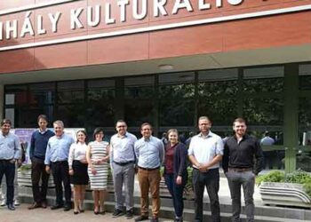 Το Πανεπιστήμιο Δυτικής Μακεδονίας στην Ουγγαρία –	Για την ενίσχυση της ανταγωνιστικότητας στον κλάδο των τροφίμων