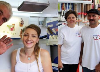 Ιστορίες πανηγυριού: Λάκης Πυραυλάκης vs Τάκης ΠΑΓΩΤάκης