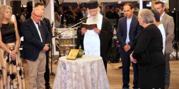 30χρονα Ξενοδοχείου “Παντελίδης”: Ήταν όλοι εκεί….  – Από τα Παραπολιτικά του Παλμού