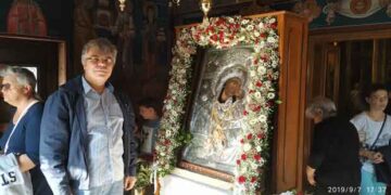 Στο Μοναστήρι της Παναγίας Ελεούσας Ζιδανίου της Ιεράς Μητροπόλεως  Σερβίων και Κοζάνης διαφυλάσσονται τα ιερά και τιμαλφή του γένους μας  –	του παπαδάσκαλου Κωνσταντίνου Ι. Κώστα