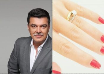 Αρραβωνιάστηκε ο βουλευτής Γρεβενών της ΝΔ, Ανδρέας Πάτσης (φωτογραφίες)