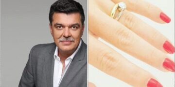 Αρραβωνιάστηκε ο βουλευτής Γρεβενών της ΝΔ, Ανδρέας Πάτσης (φωτογραφίες)