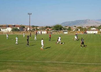 Τα αποτελέσματα στην πρώτη φάση του κυπέλλου της Ε.Π.Σ. Κοζάνης και τα ζευγάρια της επόμενης