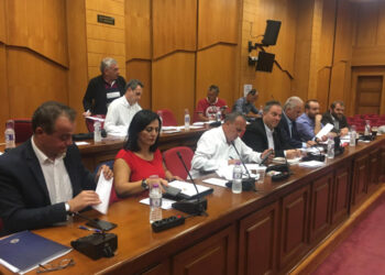 Κάλυψη- στήριξη Καρυπίδη στον Κασαπίδη για την τεχνολογία του υδρογόνου (video)