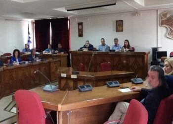 Συνάντηση Δημάρχου Εορδαίας Παναγιώτη Πλακεντά με τους Προέδρους των Κοινοτήτων του Δήμου