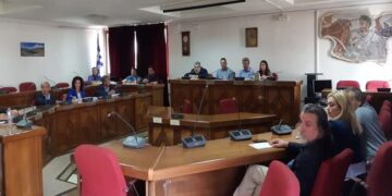 Συνάντηση Δημάρχου Εορδαίας Παναγιώτη Πλακεντά με τους Προέδρους των Κοινοτήτων του Δήμου